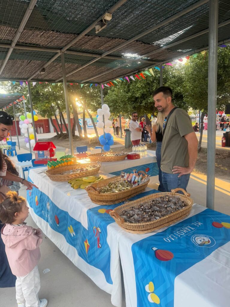 Γιορτή του «Χαμόγελου του Παιδιού» στην Πλαζ