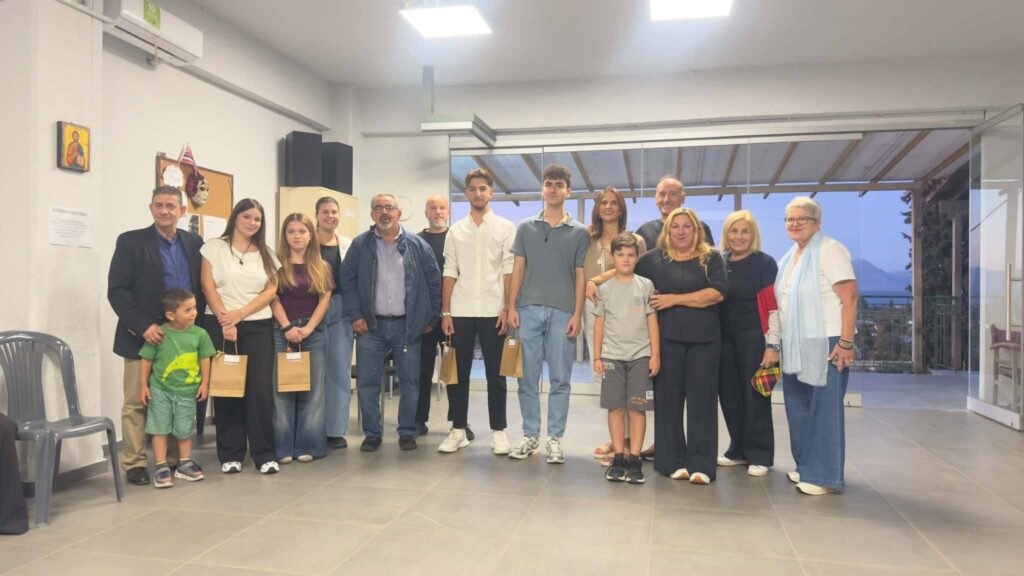 Εκδήλωση του Πολιτιστικού Συλλόγου «Πείρος» για τους νέους φοιτητές ΦΩΤΟ 9 Εκδήλωση του Πολιτιστικού Συλλόγου «Πείρος» για τους νέους φοιτητές ΦΩΤΟ