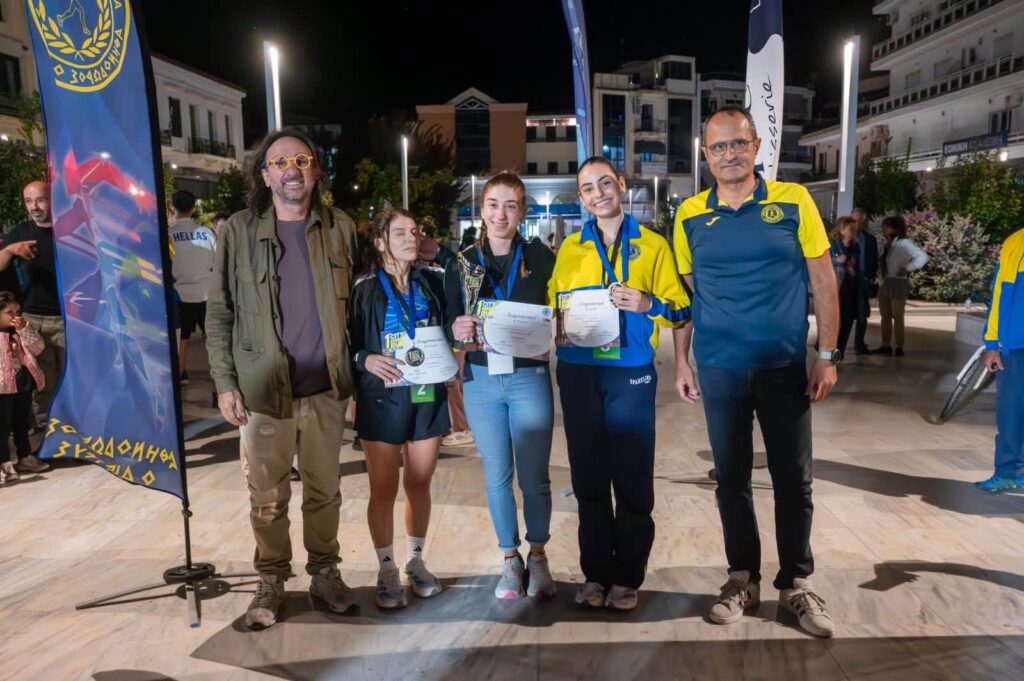 Το 1ο «City Night Run» στο Αίγιο ΦΩΤΟ