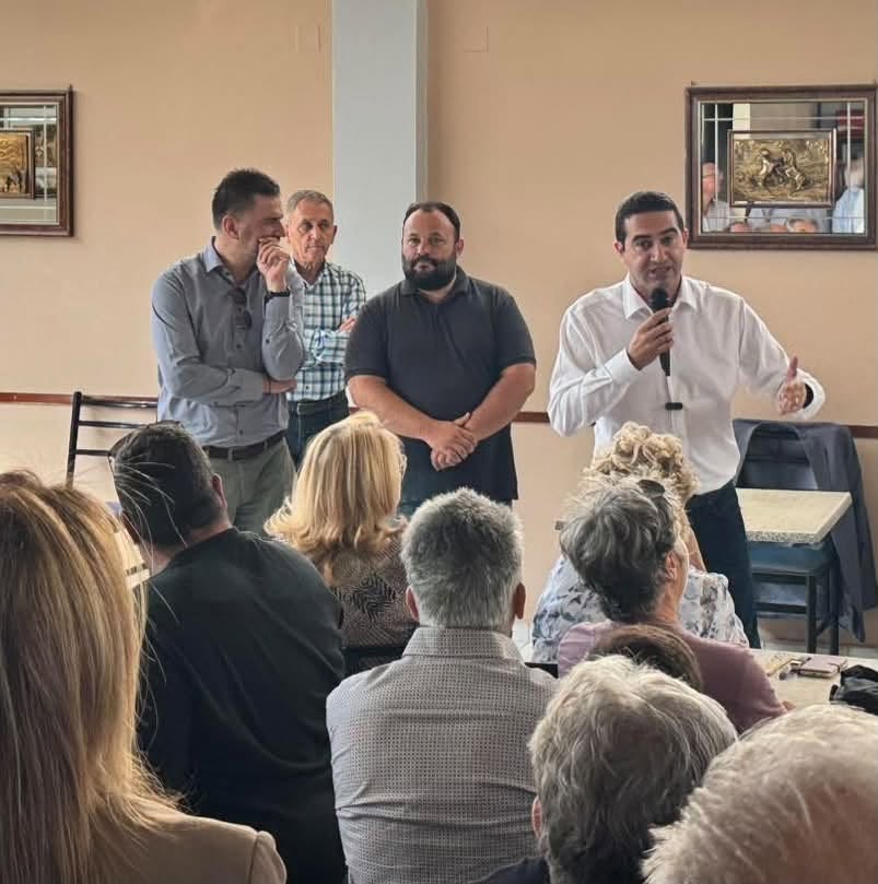 Πάτρα: Εκδήλωση του ΠΑΣΟΚ Αχαΐας με ομιλητή τον Μιχάλη Κατρίνη ΦΨΤΟ 5 Πάτρα: Εκδήλωση του ΠΑΣΟΚ Αχαΐας με ομιλητή τον Μιχάλη Κατρίνη ΦΨΤΟ