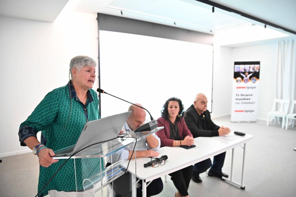 Η ημερίδα «Κυνήγι με Χίμαιρες» στην Πάτρα ΦΩΤΟ