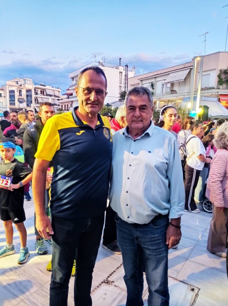 Το 1ο City Night Run στο Αίγιο ΦΩΤΟ