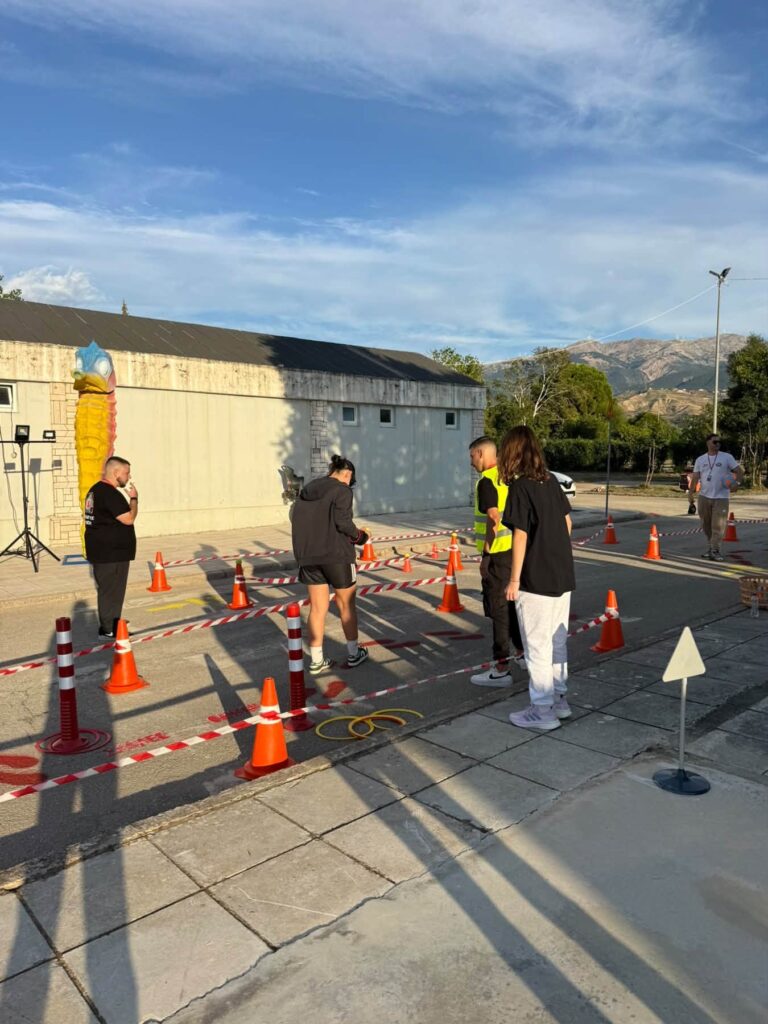 Το Σωματείο Εκπαιδευτών Οδήγησης - Κυκλοφοριακής Αγωγής Αχαΐας στη «Γιορτή για τα Παιδιά»