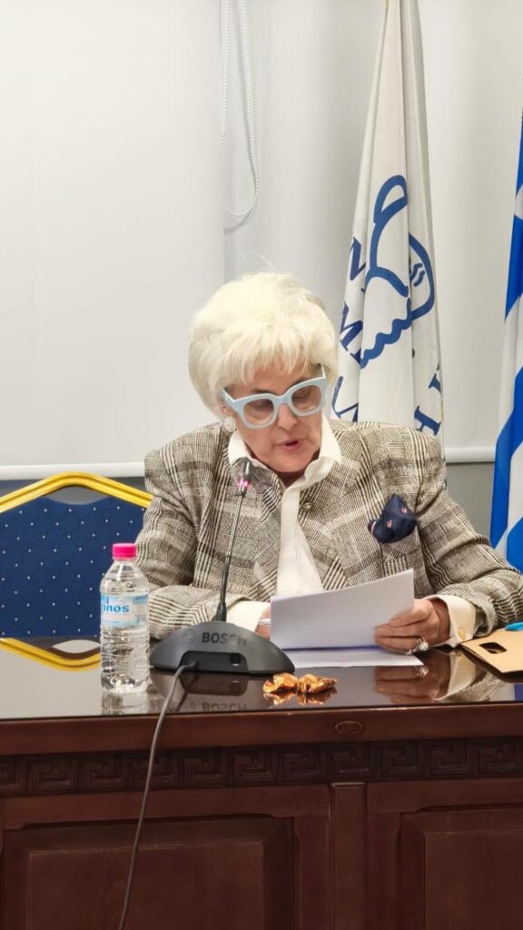 Η παρουσίαση του βιβλίου για τους Έλληνες αιχμαλώτους της Μικράς Ασίας στην Πάτρα ΒΙΝΤΕΟ-ΦΩΤΟ