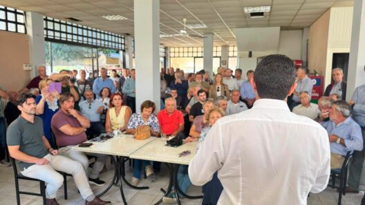 Πάτρα: Εκδήλωση του ΠΑΣΟΚ Αχαΐας με ομιλητή τον Μιχάλη Κατρίνη ΦΨΤΟ 13 Συμμετέχοντες σε πολιτική εκδήλωση του ΠΑΣΟΚ Αχαΐας στην Πάτρα, με…