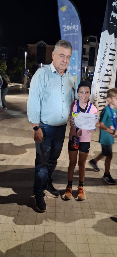 Το 1ο City Night Run στο Αίγιο ΦΩΤΟ