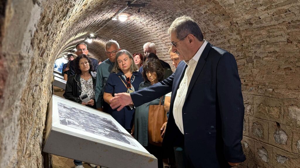 Η εκδήλωση για την απελευθέρωση της Πάτρας στο ιστορικό Καταφύγιο ΦΩΤΟ 19 Η εκδήλωση για την απελευθέρωση της Πάτρας στο ιστορικό Καταφύγιο ΦΩΤΟ