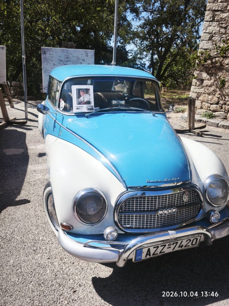 Ο Σύλλογος Ιστορικών Οχημάτων στην παρουσίαση του βιβλίου «Η Ζωή μου, στη λωρίδα προσπεράσματος» ΦΩΤΟ 14 Ο Σύλλογος Ιστορικών Οχημάτων στην παρουσίαση του βιβλίου «Η Ζωή μου, στη λωρίδα προσπεράσματος» ΦΩΤΟ