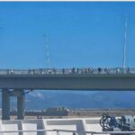 Tο 4ο «Πέρασμα της Γέφυρας «Χαρίλαος Τρικούπης» BINTEO-ΦΩΤΟ