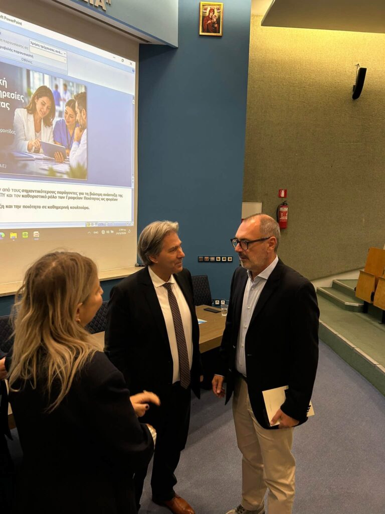 Πάτρα: Ο Ανδρέας Κατσανιώτης για Υγεία, Παιδεία, Καινοτομία ΦΩΤΟ 10 Πάτρα: Ο Ανδρέας Κατσανιώτης για Υγεία, Παιδεία, Καινοτομία ΦΩΤΟ