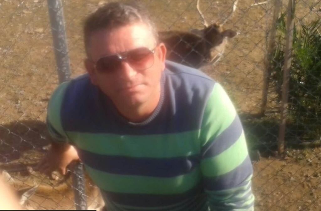 Κηδεία του Γιόγργου Χρηστάκη στην Πάτρα