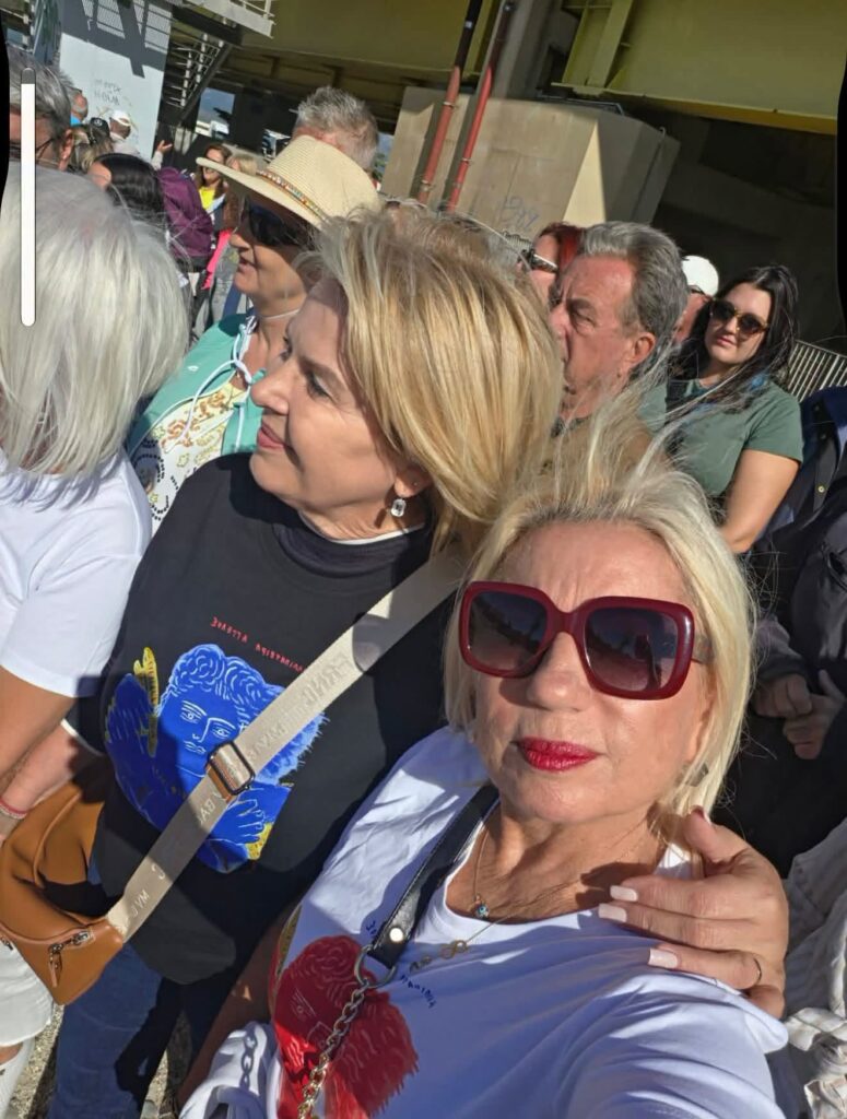 Tο 4ο «Πέρασμα της Γέφυρας «Χαρίλαος Τρικούπης» BINTEO-ΦΩΤΟ