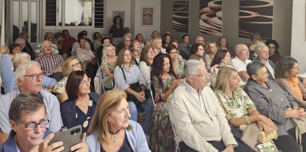 Οι Μελοδοιπόροι της Κοινο_Τοπίας στα Μαρκάτια ΦΩΤΟ
