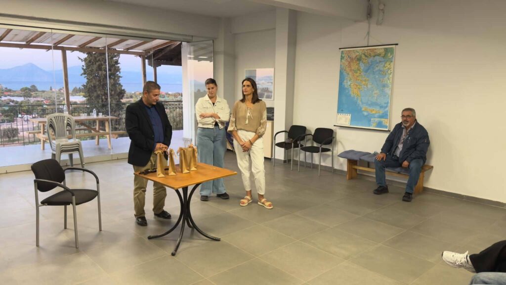 Εκδήλωση του Πολιτιστικού Συλλόγου «Πείρος» για τους νέους φοιτητές ΦΩΤΟ 8 Εκδήλωση του Πολιτιστικού Συλλόγου «Πείρος» για τους νέους φοιτητές ΦΩΤΟ