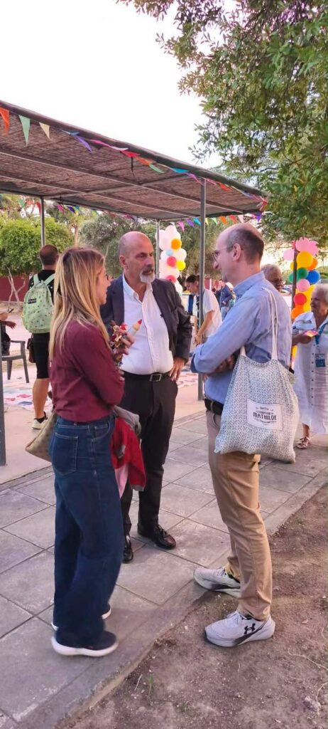 Στην Πλαζ ο Δήμος και το «Χαμόγελο του Παιδιού» ΦΩΤΟ