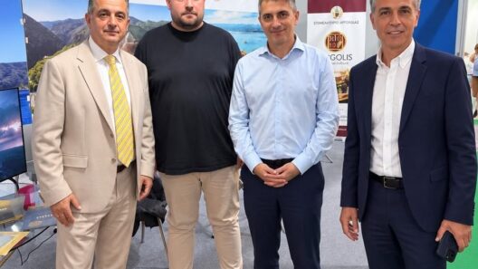 Παρουσία του Επιμελητηρίου Αχαΐας σε πανελλήνια Έκθεση στην Κόρινθο ΦΩΤΟ 14 Φωτογραφία από το PatraPress.gr με άγνωστο περιεχόμενο