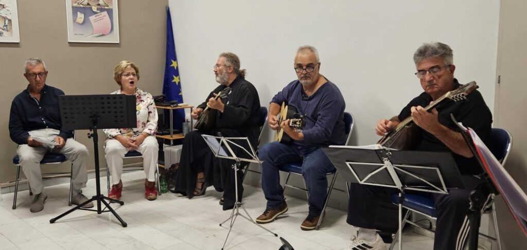 Μελδοίπροιοι της Κοινό Τοπίας στο Μαρκάτι