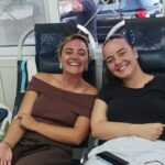 Εθελοντική αιμοδοσία του Πολιτιστικού Συλλόγου στα Νιφοραίικα ΦΩΤΟ
