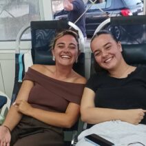 Εθελοντική αιμοδοσία του Πολιτιστικού Συλλόγου στα Νιφοραίικα ΦΩΤΟ