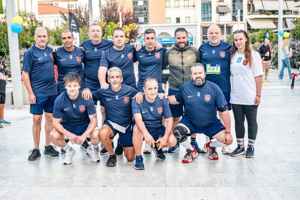 Το 1ο «City Night Run» στο Αίγιο ΦΩΤΟ