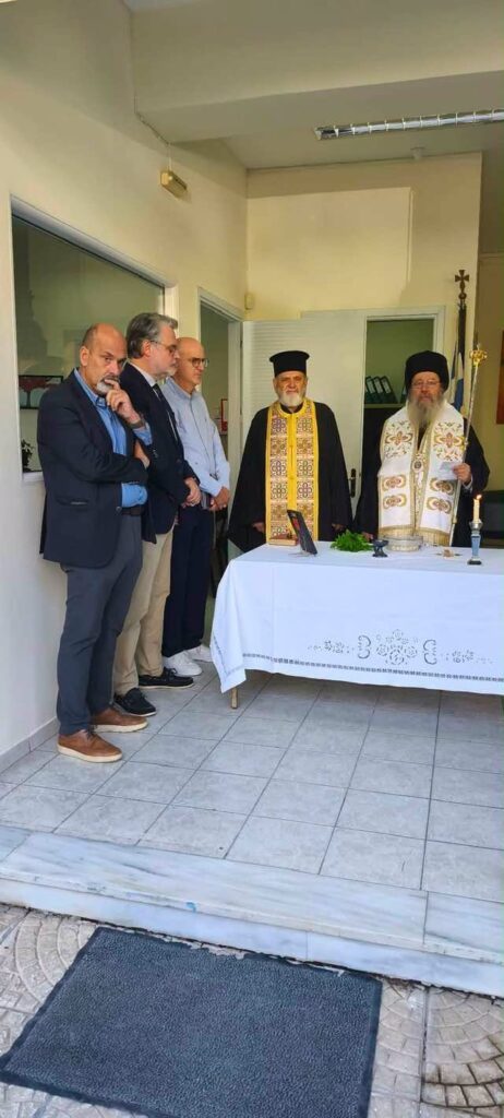 Πάτρα: Επίσκεψη Μπονάνου στη Σχολή Νοσηλευτών του «Άγιου Ανδρέα» ΦΩΤΟ 5 Πάτρα: Επίσκεψη Μπονάνου στη Σχολή Νοσηλευτών του «Άγιου Ανδρέα» ΦΩΤΟ