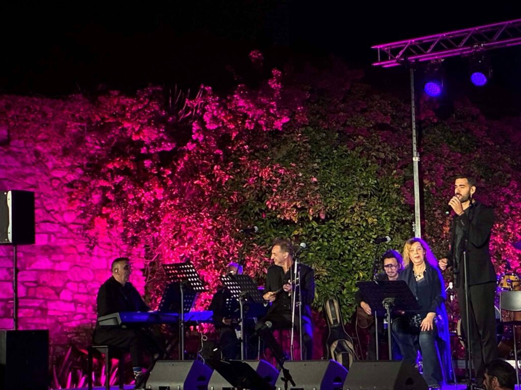 Επετειακή εκδήλωση στην Achaia Clauss για τα 82 χρόνια από την Απελευθέρωση της Πάτρας ΦΩΤΟ