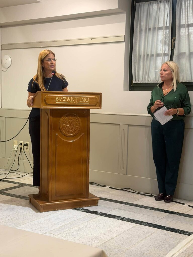 Ημερίδα για την Παιδική Προστασία στην Πάτρα ΦΩΤΟ