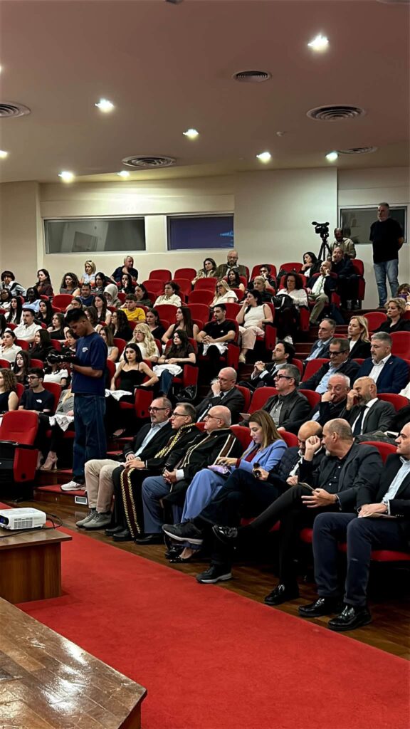 Πάτρα: Ο Ανδρέας Κατσανιώτης για Υγεία, Παιδεία, Καινοτομία ΦΩΤΟ