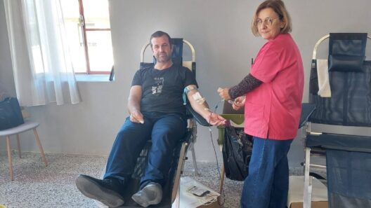 Εθελοντική αιμοδοσία του Πολιτιστικού Συλλόγου στο Πλατάνι ΦΩΤΟ 12 Εθελοντική αιμοδοσία του Πολιτιστικού Συλλόγου στο Πλατάνι ΦΩΤΟ