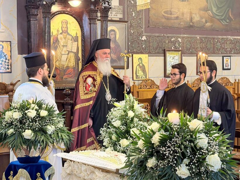 Tέλεση μνημόσυνου του Αριστείδη Ρωμανού στα Βαλιμίτικα Αιγίου από Ιερώνυμο ΦΩΤΟ 4 Τελετή μνημοσύνου του Αριστείδη Ρωμανού στο Βαλιμικά, Αιγίου