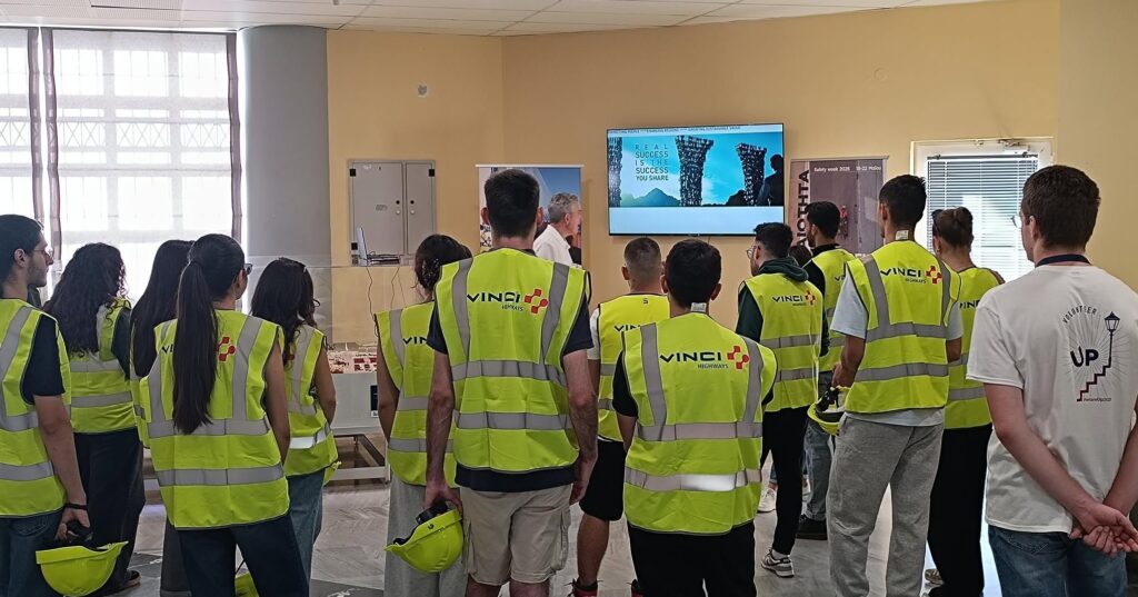 Πάτρα: Nέα ταλέντα και αυριανοί επαγγελματίες - Στην εντυπωσιακή «Γέφυρα Ρίου–Αντιρρίου» ΦΩΤΟ