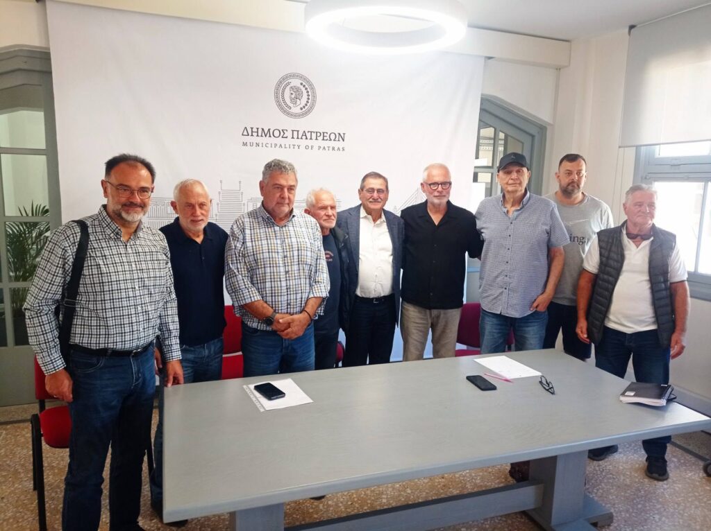 Πάτρα: Ρεκόρ συμμετοχών και σημαντικές παρουσίες ελίτ αθλητών ΦΩΤΟ