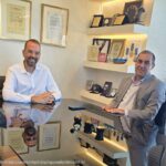 Πάτρα: Ο υφυπουργός Κατσαφάδος με Φαρμάκη για τα αντιπλημμυρικά έργα ΦΩΤΟ