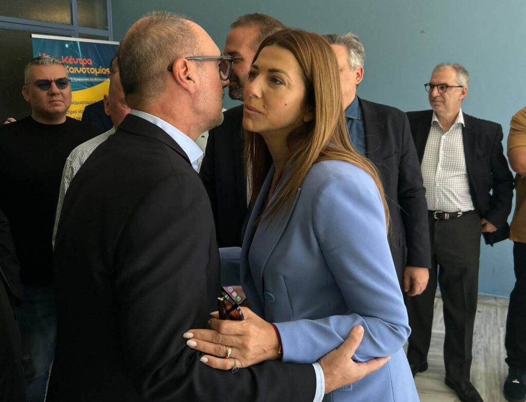 Ο Ανδρέας Καστανιώτης σε συνέντευξη για θέματα Υγείας, Παιδείας κα…
