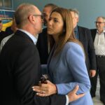 Πάτρα: Ο Ανδρέας Κατσανιώτης για Υγεία, Παιδεία, Καινοτομία ΦΩΤΟ