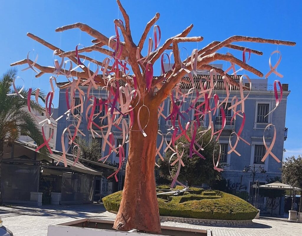 Η mediawall στηρίζει το 14ο Pink the City ΦΩΤΟ