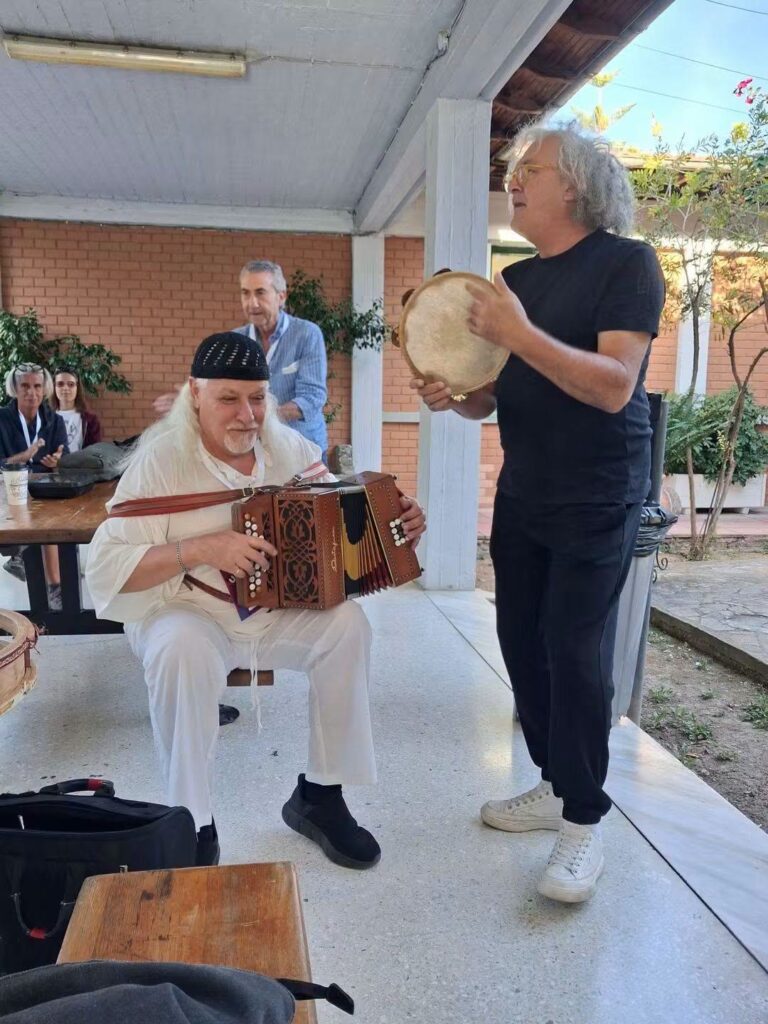 Διεθνής Συνάντηση Τέχνης Νέων της Μεσογείου στην Πάτρα ΒΙΝΤΕΟ-ΦΩΤΟ 5 Διεθνής Συνάντηση Τέχνης Νέων της Μεσογείου στην Πάτρα ΒΙΝΤΕΟ-ΦΩΤΟ