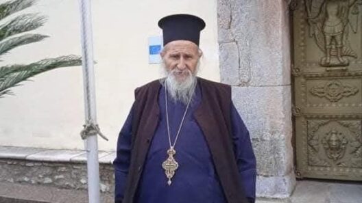 Αχαΐα: Βαρύ πένθος για την κοίμηση του αρχιμανδρίτη π. Χρυσόστομου Γιόντζα ΦΩΤΟ 12 Αχαΐα: Βαρύ πένθος για την κοίμηση του αρχιμανδρίτη π. Χρυσόστομου Γιόντζα ΦΩΤΟ