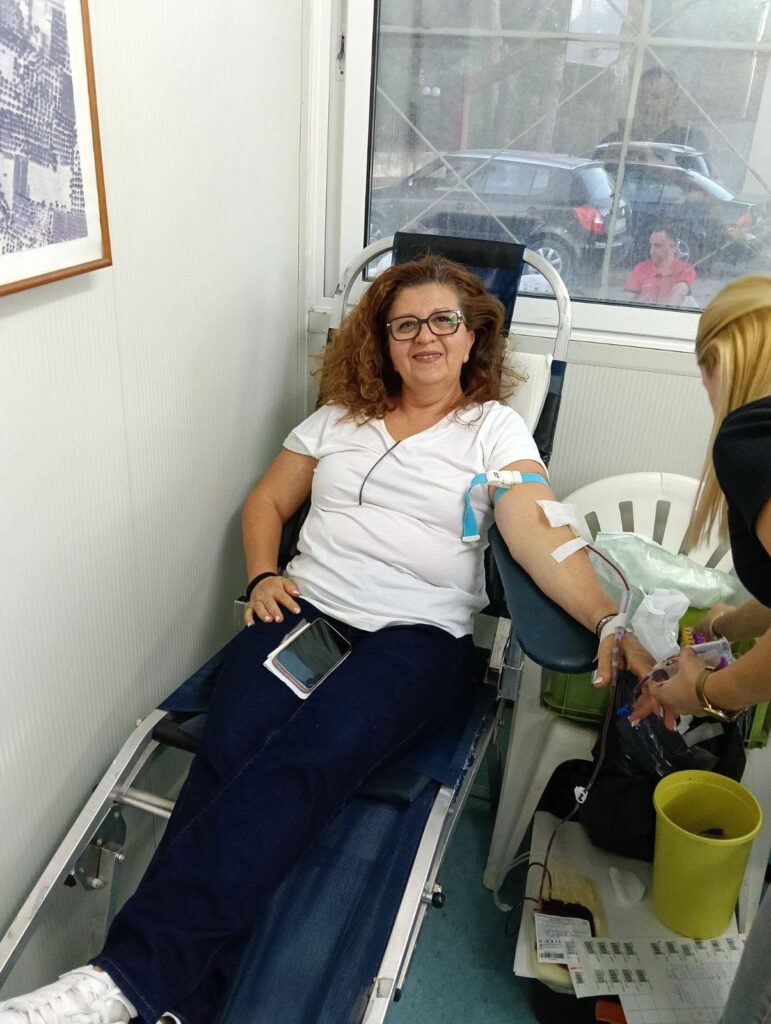 Εθελοντική αιμοδοσία του Πολιτιστικού Συλλόγου στα Νιφοραίικα ΦΩΤΟ 15 Εθελοντική αιμοδοσία του Πολιτιστικού Συλλόγου στα Νιφοραίικα ΦΩΤΟ