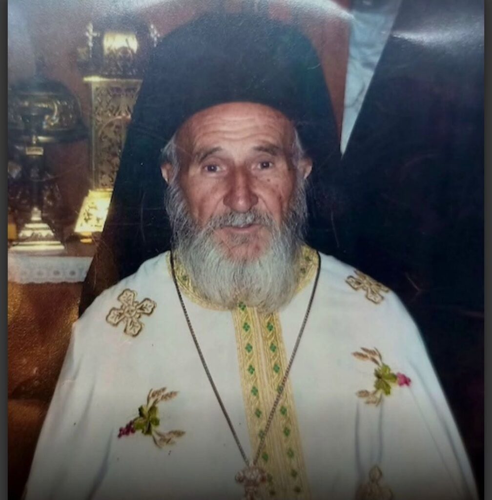 Αχαΐα: Βαρύ πένθος για την κοίμηση του αρχιμανδρίτη π. Χρυσόστομου Γιόντζα ΦΩΤΟ