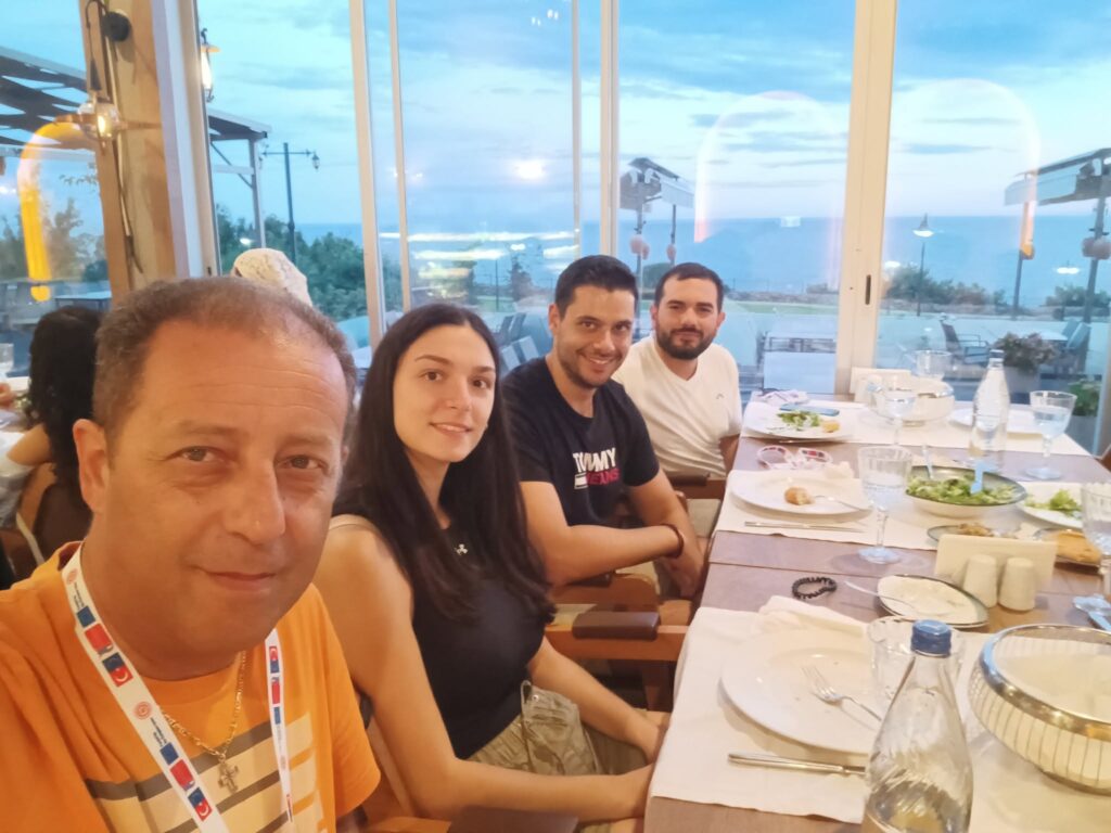 Ο Πολιτιστικός Σύλλογος Σελιανιτίκων στην Τουρκία ΦΩΤΟ