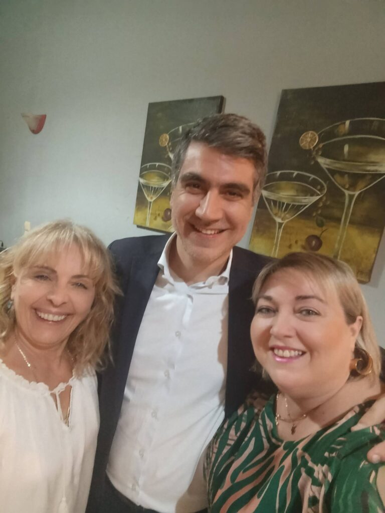 Αιγιάλεια: Το πρόγραμμα του ΠΑΣΟΚ παρουσίασε ο Θανάσης Γλαβίνας ΒΙΝΤΕΟ-ΦΩΤΟ