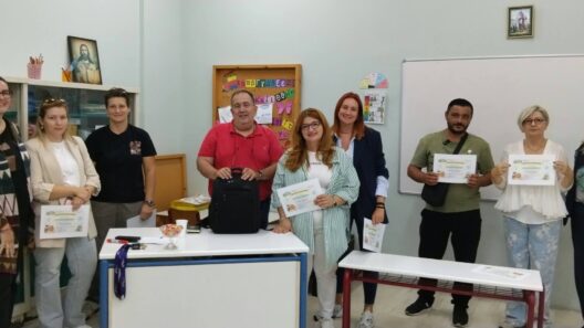Πρώτη συνάντηση της Σχολής Γονέων και Εκπαιδευτικών στο 23ο Δημοτικό Σχολείο Πάτρας ΦΩΤΟ