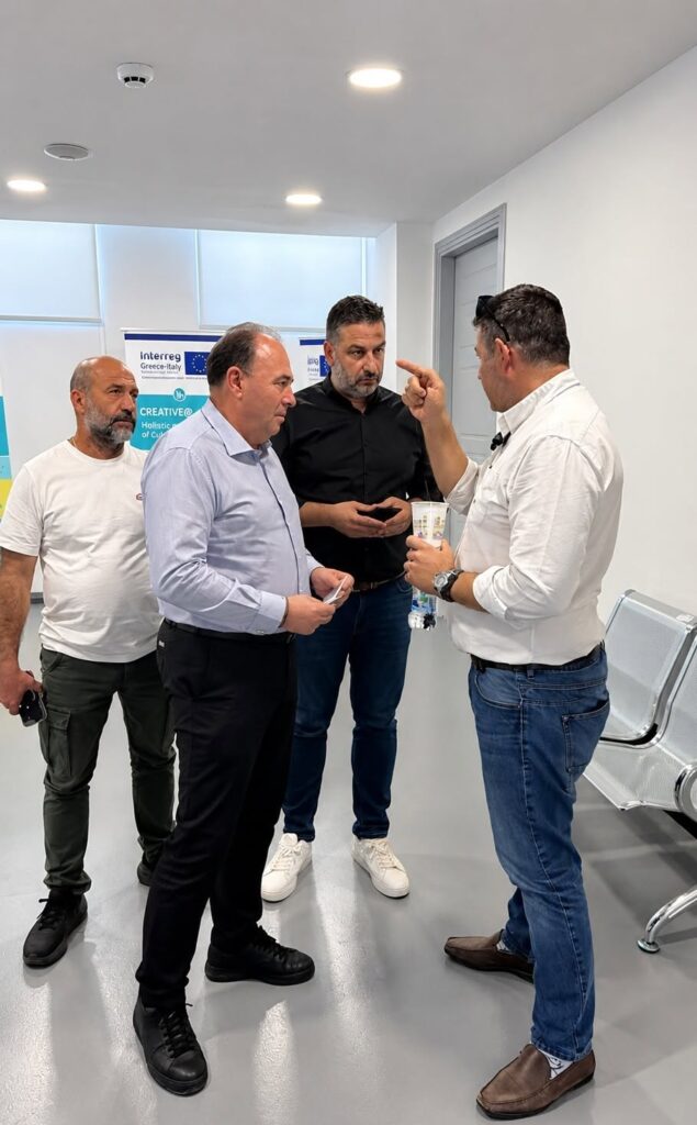 Πάτρα: Σύσκεψη για τα αιγοπρόβατα και στήριξη στους Κτηνοτρόφους ΦΩΤΟ