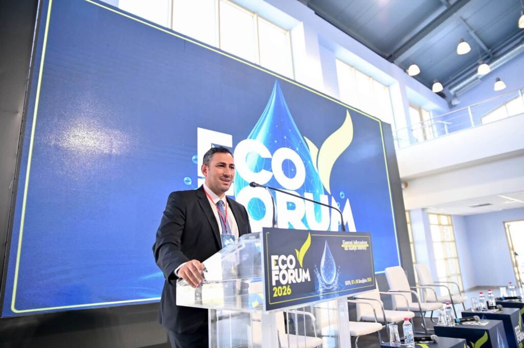 Παρουσίαση Προγραμμάτων του ΕΣΠΑ στο Eco Forum 2026 ΦΩΤΟ
