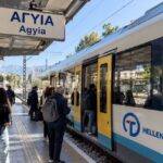 Αγυιά: Παρίστανε τον ελεγκτή στον Προαστιακό και επιτέθηκε σε επιβάτη ΦΩΤΟ