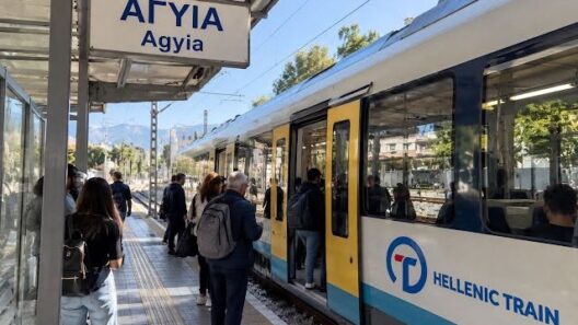 Αγυιά: Παρίστανε τον ελεγκτή στον Προαστιακό και επιτέθηκε σε επιβάτη ΦΩΤΟ