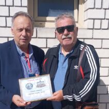 Ο Εμπορικός Σύλλογος Πάτρας στηρίζει τη «Μοτοπορεία Μνήμης DACHAU 2026» ΦΩΤΟ