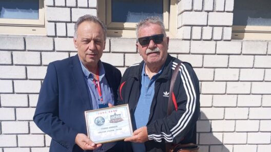 Ο Εμπορικός Σύλλογος Πάτρας στηρίζει τη «Μοτοπορεία Μνήμης DACHAU 2026» ΦΩΤΟ 15 Ο Εμπορικός Σύλλογος Πάτρας στηρίζει τη «Μοτοπορεία Μνήμης DACHAU 2026» ΦΩΤΟ