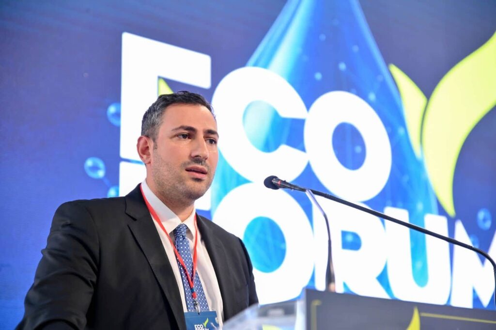 Παρουσίαση Προγραμμάτων του ΕΣΠΑ στο Eco Forum 2026 ΦΩΤΟ